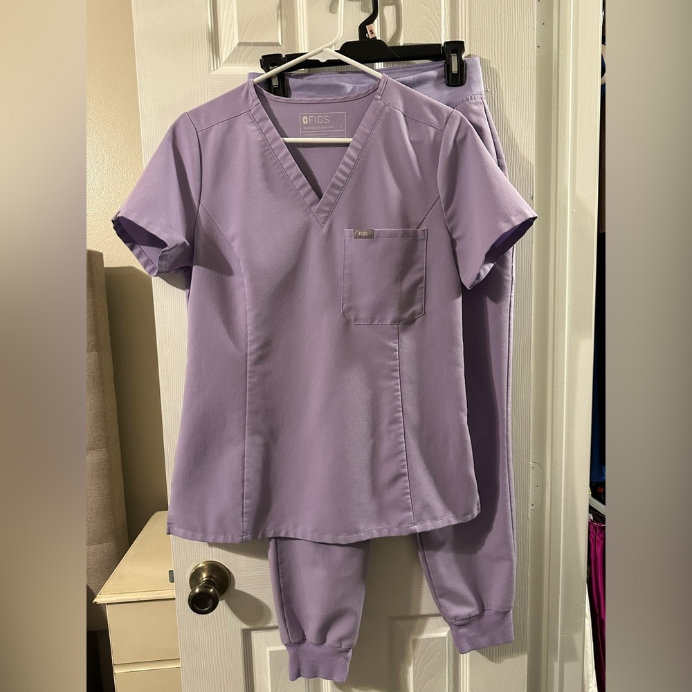 Figs scrub set (petite)